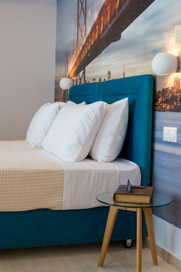 Christina'S Luxury Apartment Rethymno Exterior foto